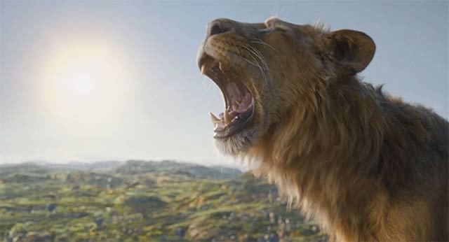 Phim vừa là phần tiền truyện, vừa là phần tiếp theo của bản remake năm 2019 cho The Lion King (1994)