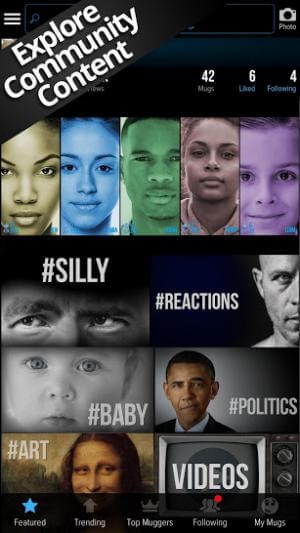 Khám phá các nội dung cộng đồng