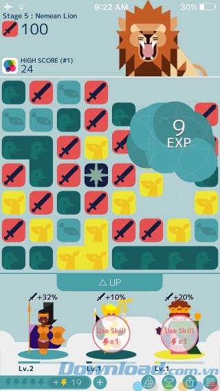 Game nhập vai đánh quái