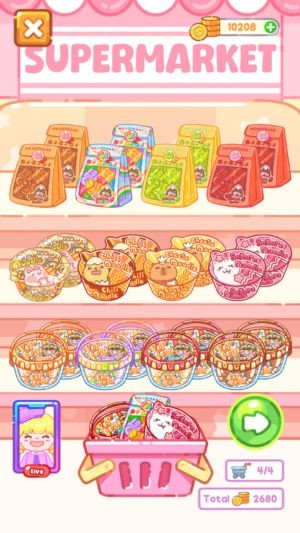 Khám Phá Siêu Thị Mini