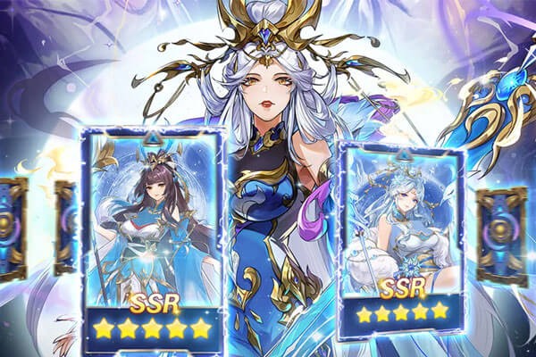 Lối chơi đấu tướng rảnh tay kết hợp với việc nhân vật chính