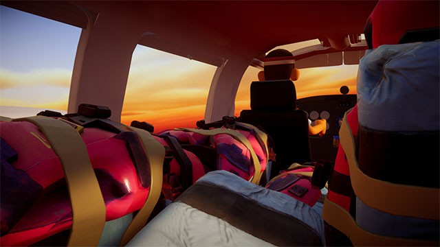 Mulerun là game hợp tác chủ đề tay sai CIA với hàng loạt hoạt động, nhiệm vụ độc đáo