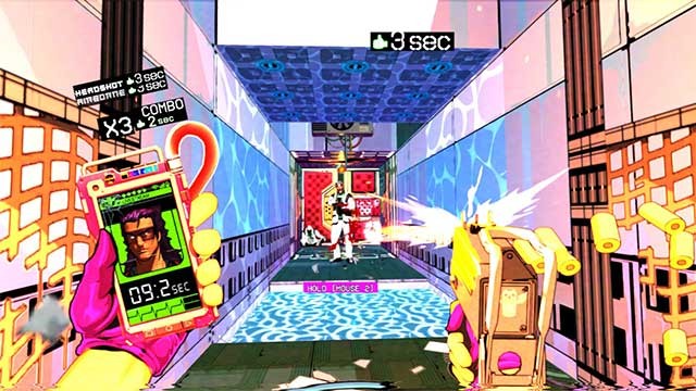 Game có hơn 50 lần tăng sức mạnh, có thể làm thay đổi lối chơi của bạn