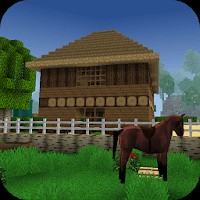 Multi Block Craft 55.1.0 - Game Xây Dựng & Sinh Tồn Android