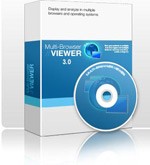 Multi-Browser Viewer 4.5 - Xem trước website đa trình duyệt