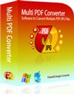 Multi PDF Converter for Mac 4.6 - Chuyển đổi PDF sang JPG
