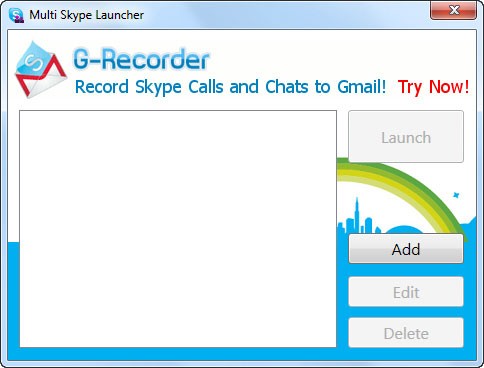 Multi Skype Launcher