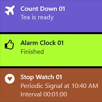Multi Timer 6.0.1 - Ứng dụng đồng hồ bấm giờ đa năng