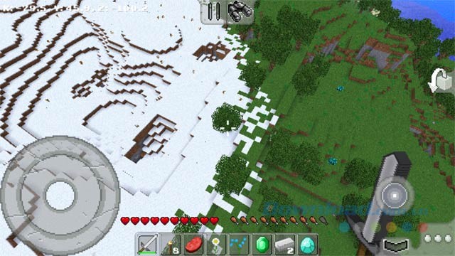 Bay lên bầu trời