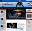 MultiGames - Game Template