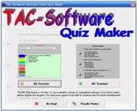 Multiple Choice Quiz Maker 18.1.0 - Phần mềm tạo Quiz, trắc nghiệm