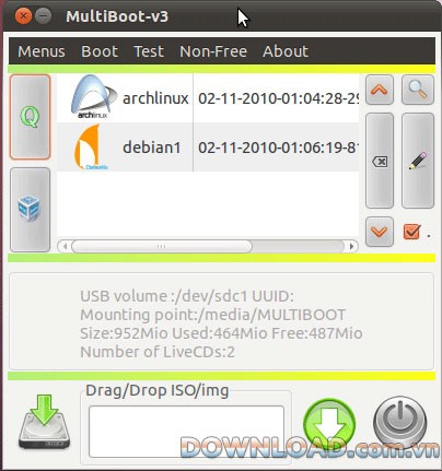 MultiSystem For Linux
