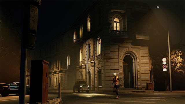 Len lỏi vào từng ngóc ngách để tìm hiểu về đời sống thành phố trong khi chơi Mumbai Gullies game