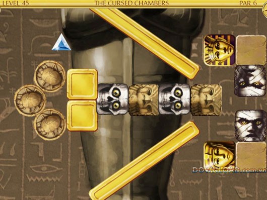 Mummy's Treasure For Mac