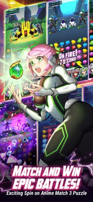 Ghép nối và giành chiến thắng trận chiến