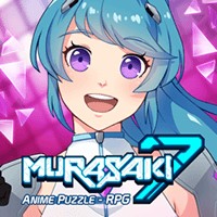 Murasaki7 iOS: Game Match-3 Anime Truyện Tranh Hấp Dẫn