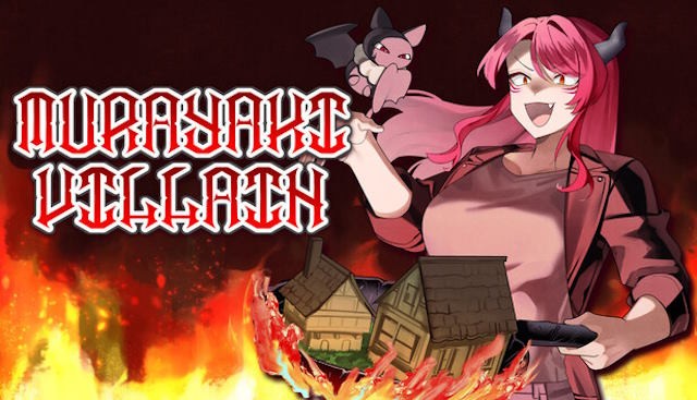 MURAYAKI villain là game ARPG kết hợp mô phỏng hẹn hò