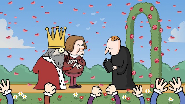 Bạn vào vai kẻ mưu đồ ám sát người cai trị hiện tại để chiếm lấy ngai vàng trong game Murder