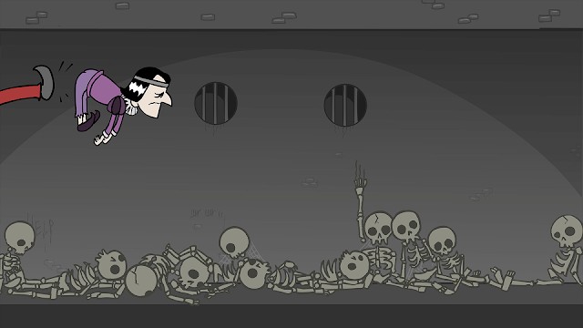 Đừng để hành vi ám sát của bạn bị bại lộ!