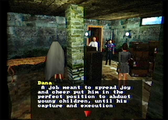 Murder House là game kinh dị kết hợp sinh tồn cực đáng sợ