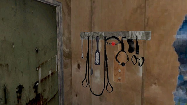 Murder House không dành cho trẻ em và người thần kinh yếu