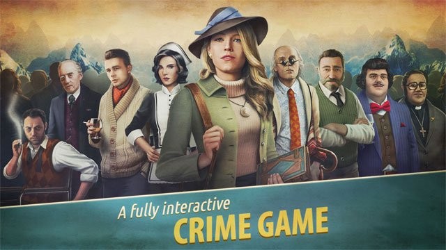 Game phiêu lưu giải đố truy tìm tội phạm