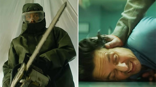 Sát nhân hữu ý gồm 8 tập, pha trộn giữa yếu tố hài hước với thể loại tội phạm giật gân