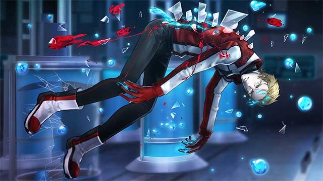 Trải qua nhiều sự kiện bất ngờ và không kém phần đáng sợ trên tàu