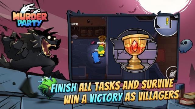 Hoàn thành nhiệm vụ và giành chiến thắng