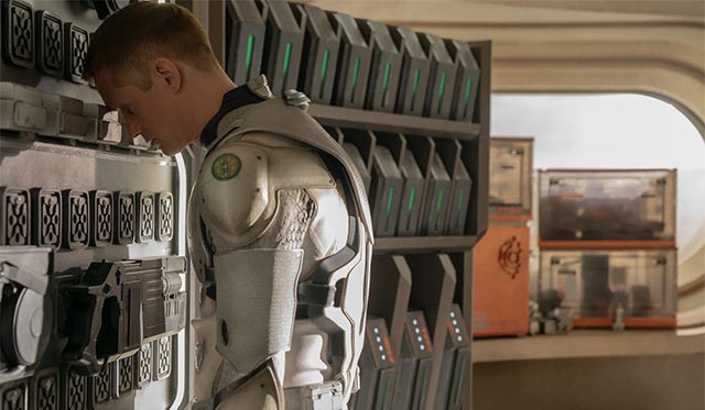 Alexander Skarsgård vào vai nhân vật chính - Murderbot