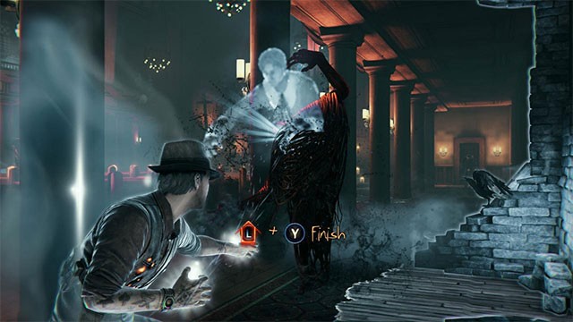 Game hành động lén lút Murdered: Soul Suspect đưa bạn vào nhiệm vụ phá án cực khó