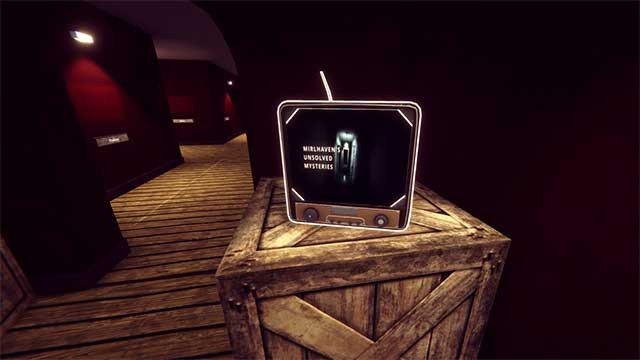 Khám phá phòng trưng bày 3D với các căn phòng luôn thay đổi