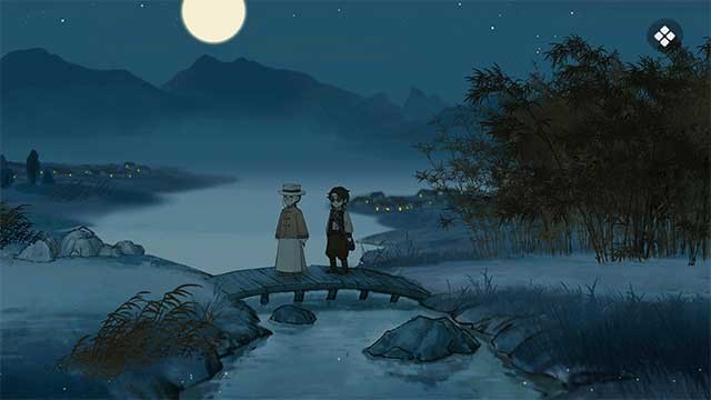 Khám phá bức tranh Trung Quốc cổ đại trong Murders on the Yangtze River