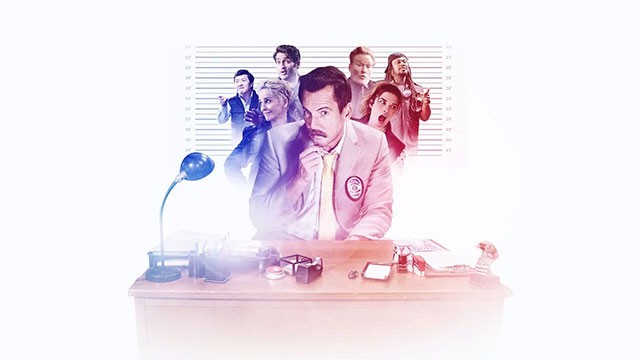 Thị Trấn Mưu Sát (Murderville) là series phim tội phạm hài của Mỹ trên Netflix