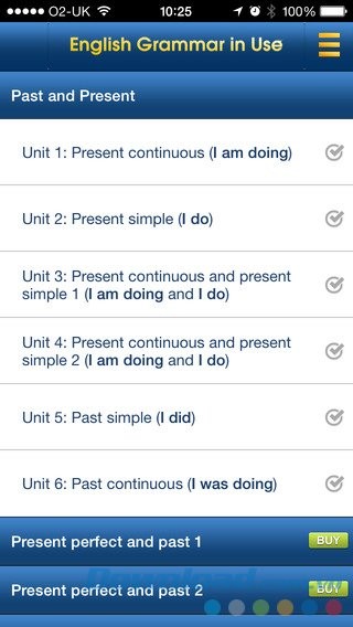 Gói khởi động gồm 6 bài