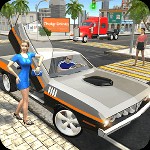 Muscle Car Simulator Android 1.7 - Trải nghiệm lái xe chân thực