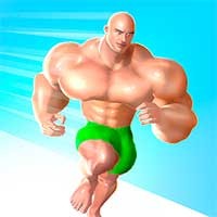 Muscle Rush 1.1.0: Game vượt chướng ngại vật cùng anh chàng cơ bắp