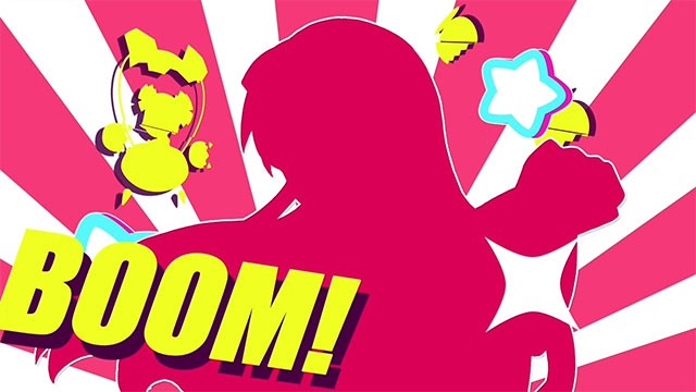 Bản cập nhật sinh nhật 2 tuổi bùng nổ cho Muse Dash game