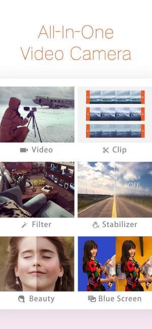 Musemage cung cấp một camera tất cả trong một