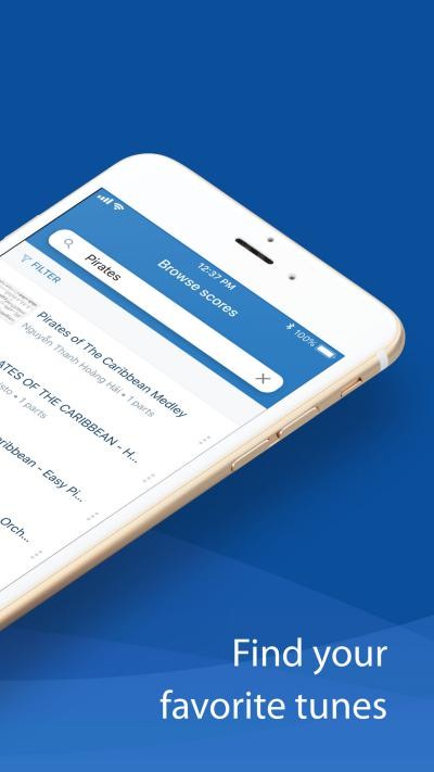 Ứng dụng phát nhạc MuseScore
