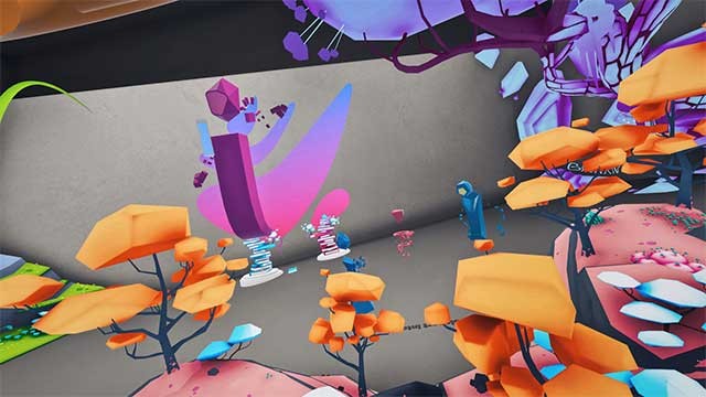 Museum of Other Realities là không gian để bạn chia sẻ các tác phẩm nghệ thuật