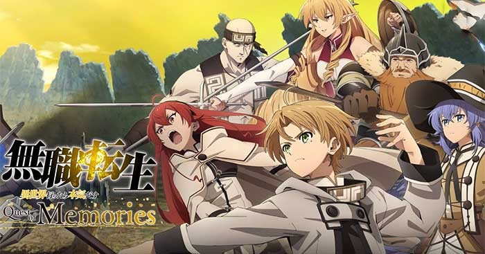 Đắm chìm vào thế giới của Mushoku Tensei: Jobless Reincarnation