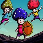 Mushroom Heroes iOS 1.02 - Game phiêu lưu hành động