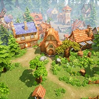 Mushroom Island - Game xây Đảo Nấm đáng yêu