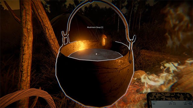 Chiến biến nấm thành món ăn, loại thuốc hay hỗn hợp đặc biệt