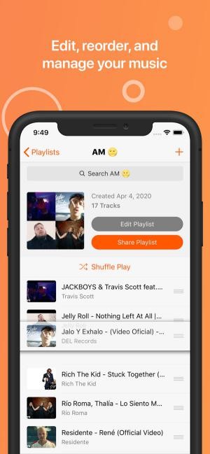 Sửa, sắp xếp và quản lý âm nhạc của bạn
