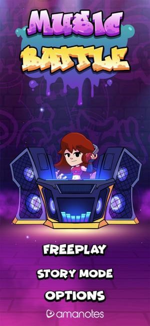 Music Battle Full Mod cho bạn tham gia vào cuộc chiến âm nhạc sôi động