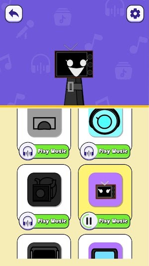 Nhấn chơi và để những sáng tạo rùng rợn của bạn