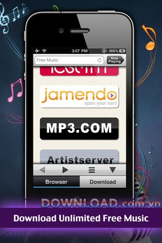 Music+ Lite for iOS