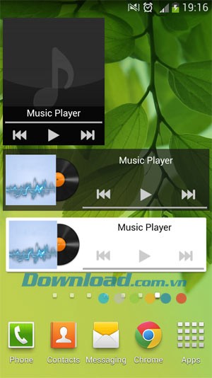 Music Player cho Android